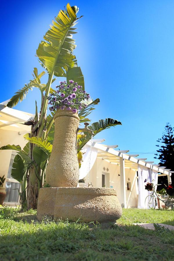 Oasi Siciliana Apartment Terrasini Exterior photo