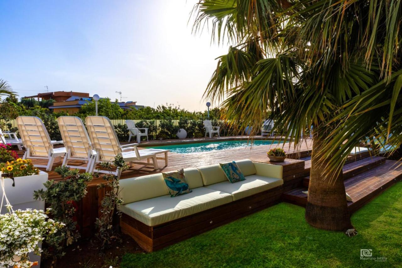 Oasi Siciliana Apartment Terrasini Exterior photo
