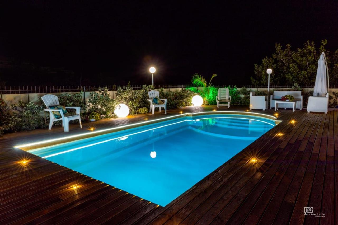 Oasi Siciliana Apartment Terrasini Exterior photo