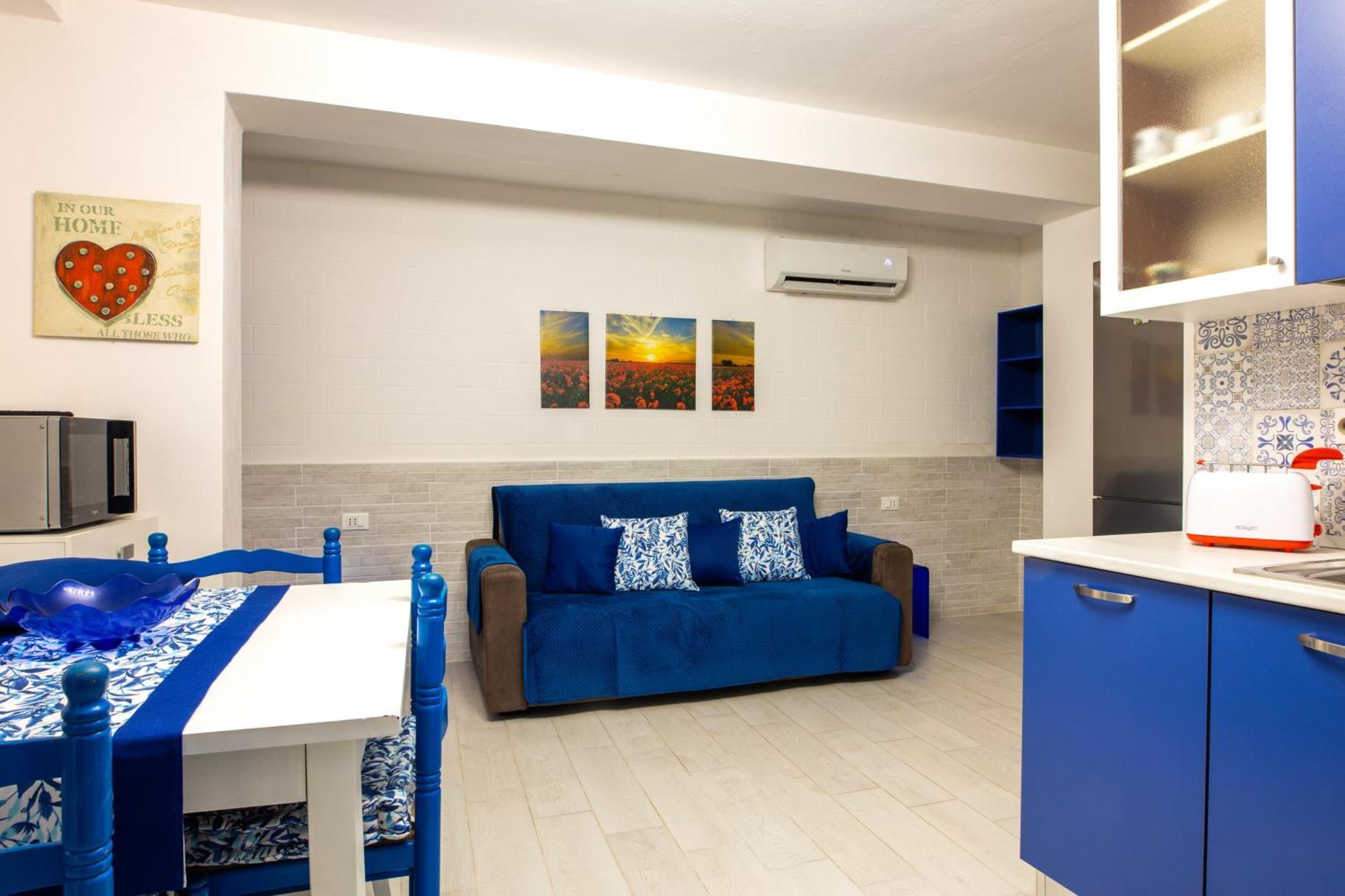 Oasi Siciliana Apartment Terrasini Exterior photo