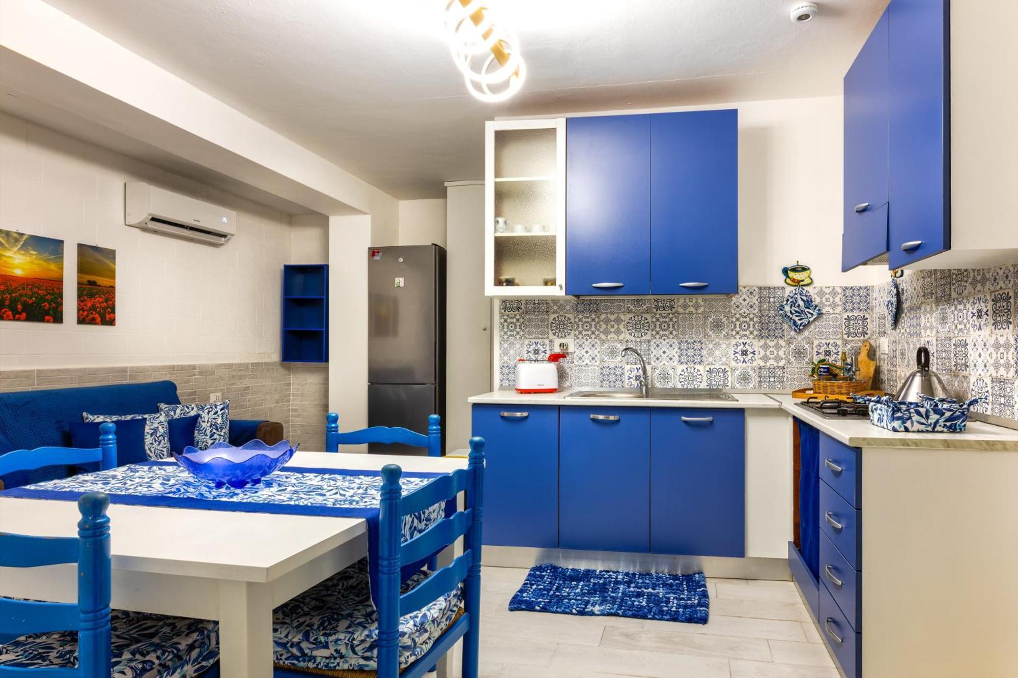 Oasi Siciliana Apartment Terrasini Exterior photo