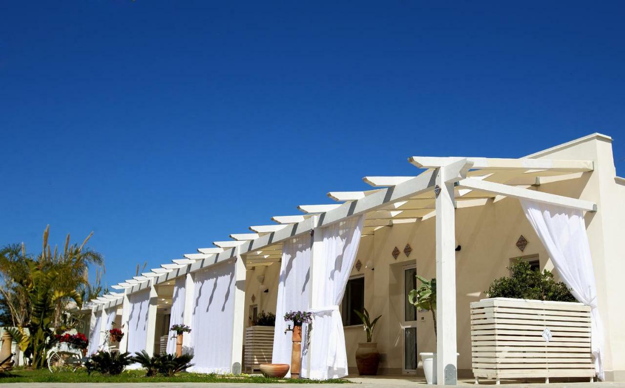 Oasi Siciliana Apartment Terrasini Exterior photo